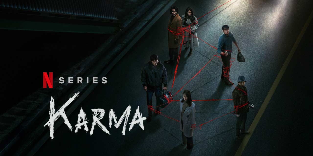 Goblin TV Show Poster